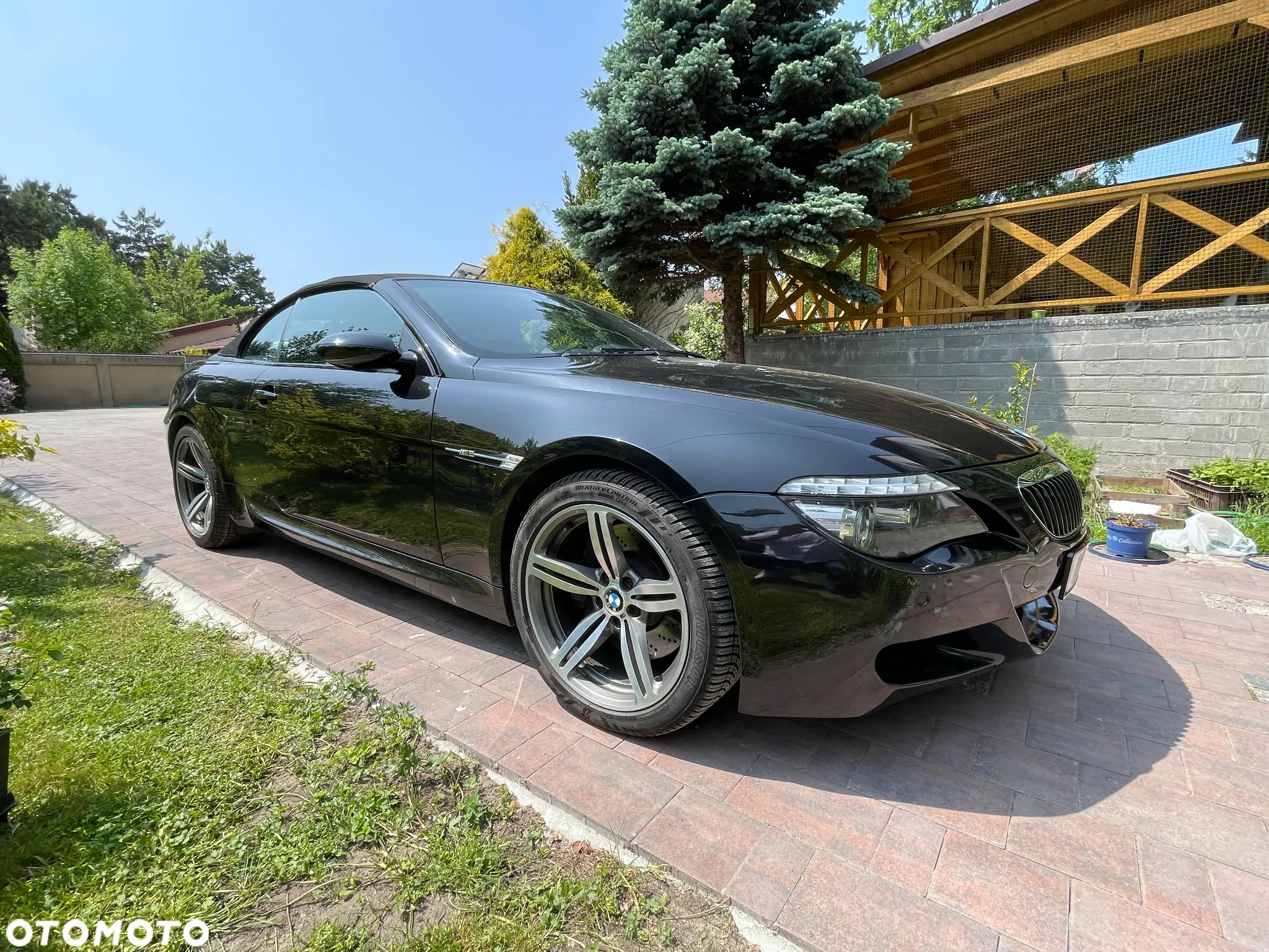 BMW M6 Cabrio - 11