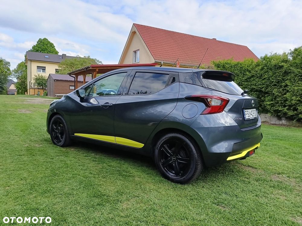 Nissan Micra 1.0 IG-T Kiiro - 3