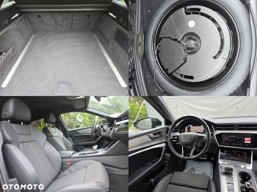 Audi A6 Avant 45 TFSI S tronic S line - 18