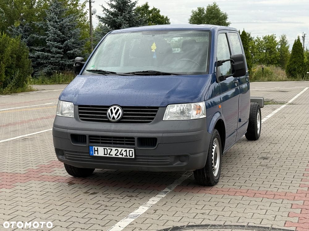 Volkswagen T5 DOKA 1.9 Tdi - 4