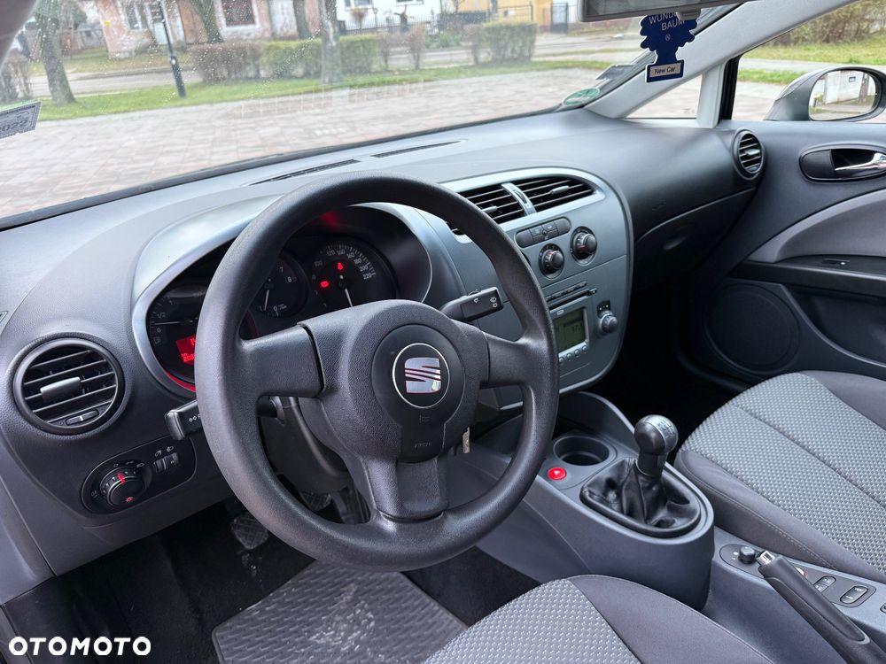 Seat Leon 1.6 Style - 9