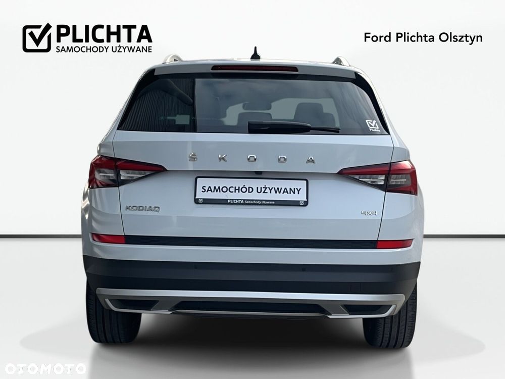 Skoda Kodiaq 2.0 TSI 4x4 Scout DSG - 6
