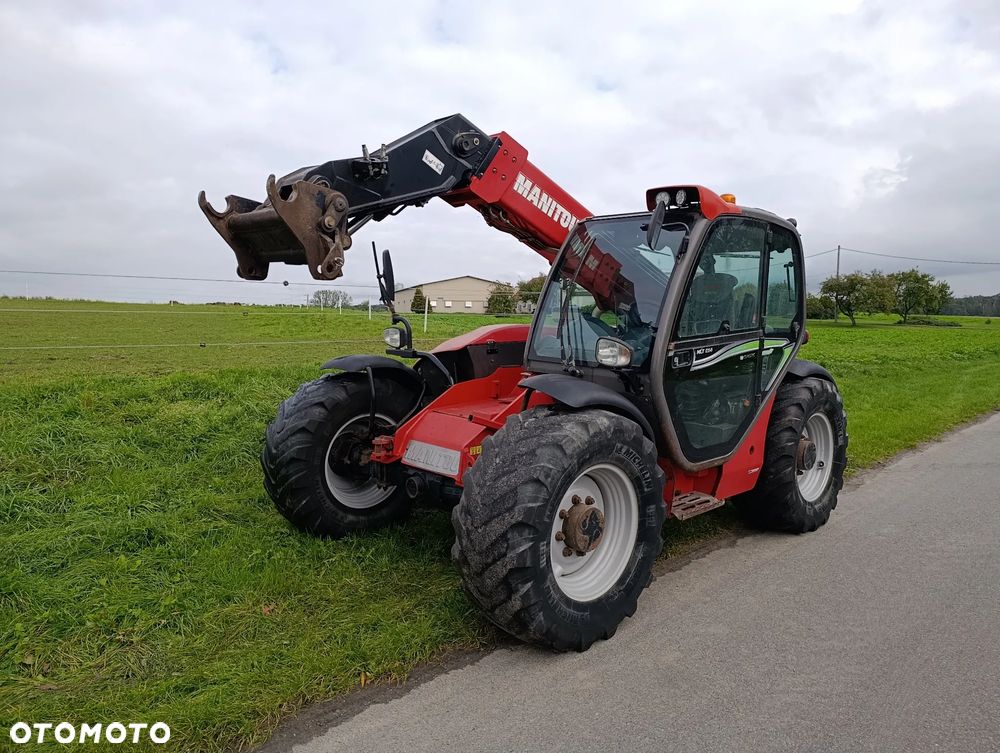 Manitou 634-120 - 1