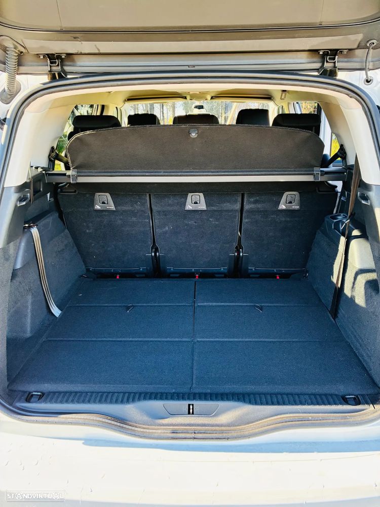 Citroën Grand C4 Spacetourer 1.5 BlueHDi Shine EAT8 - 7