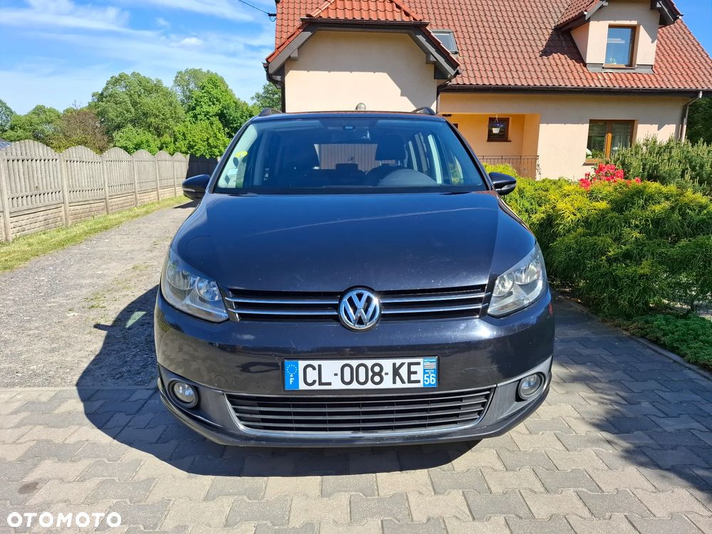 Volkswagen Touran 1.6 TDI DPF BlueMot Trendline - 2
