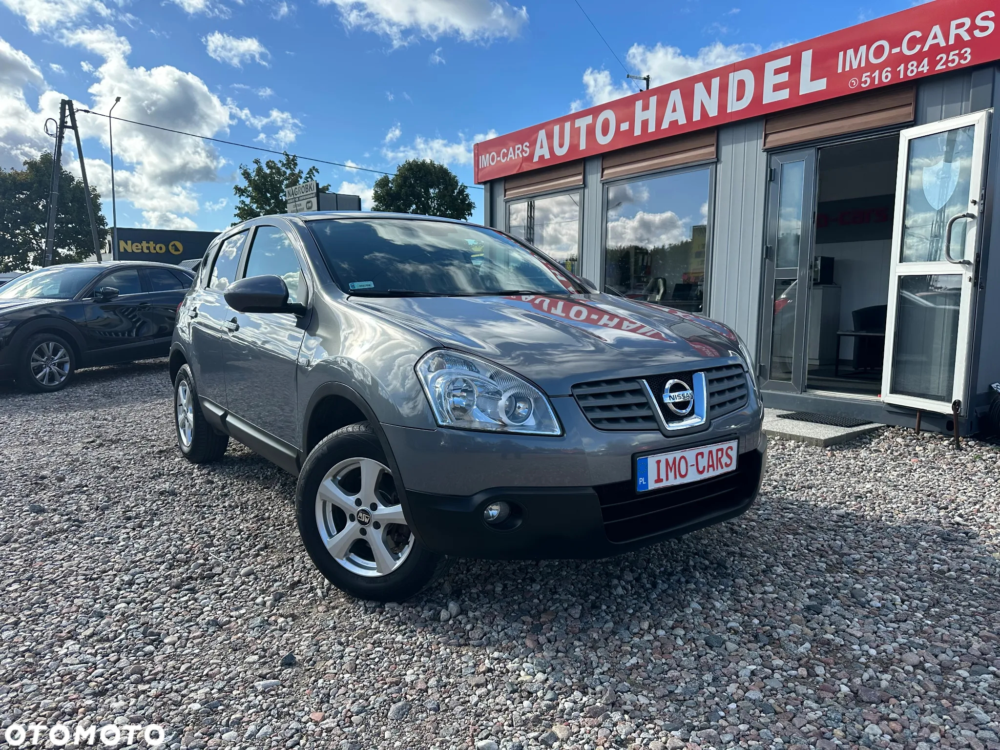 Nissan Qashqai - 2