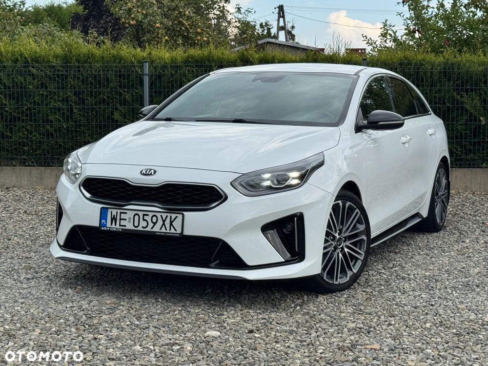 Kia ProCeed 1.4 T-GDI GT Line DCT