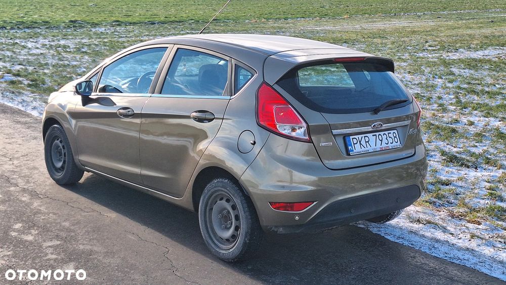 Ford Fiesta - 5