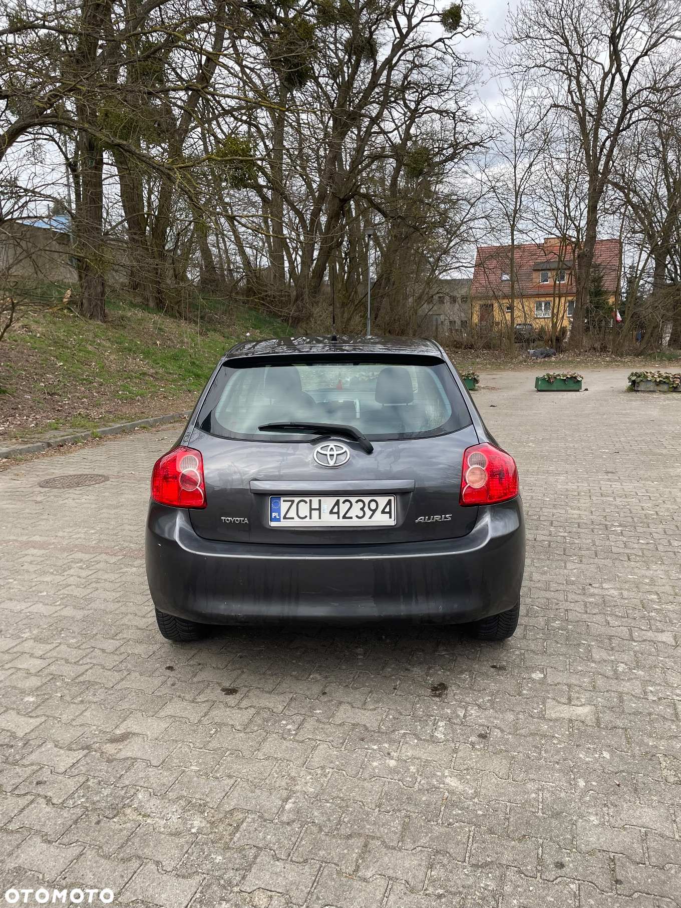 Toyota Auris - 4