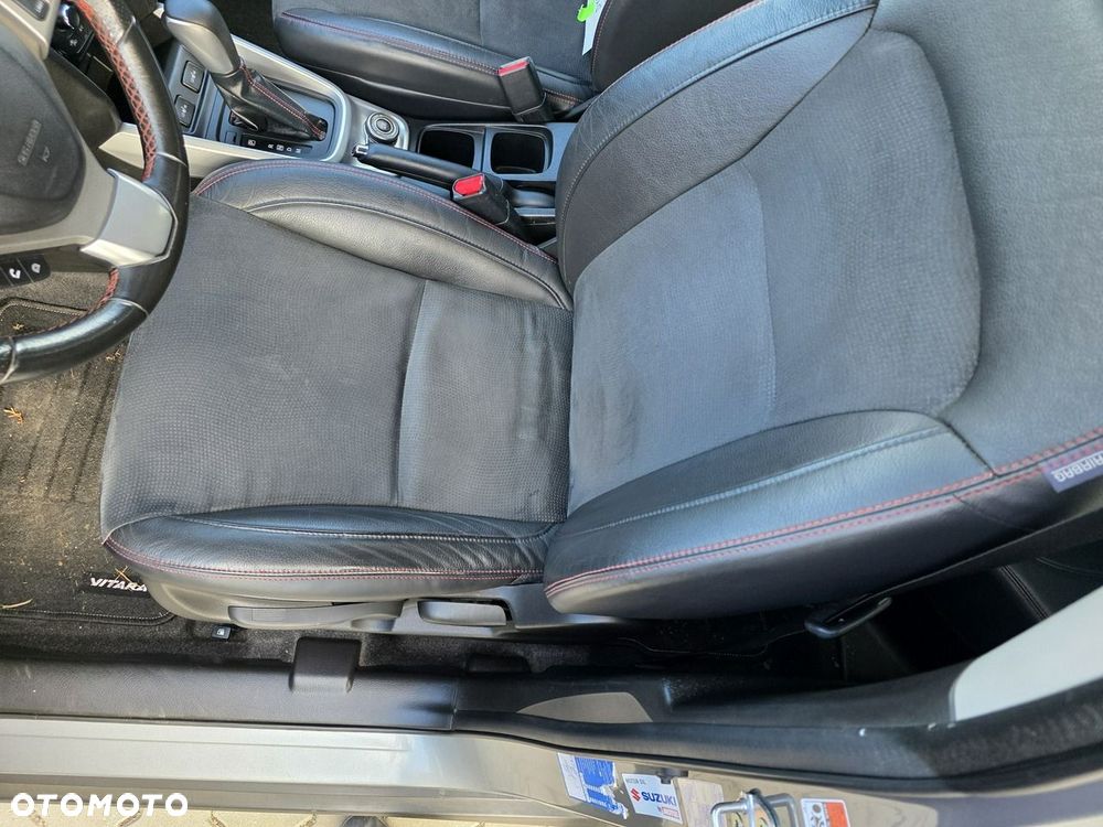 Suzuki Vitara 1.4 Boosterjet Allgrip Automatik Comfort+ - 21