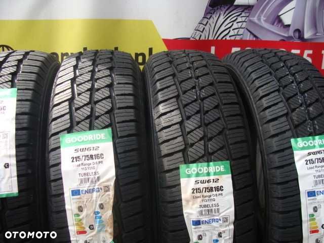 NOWE 215/75 R16C Goodride SW 612