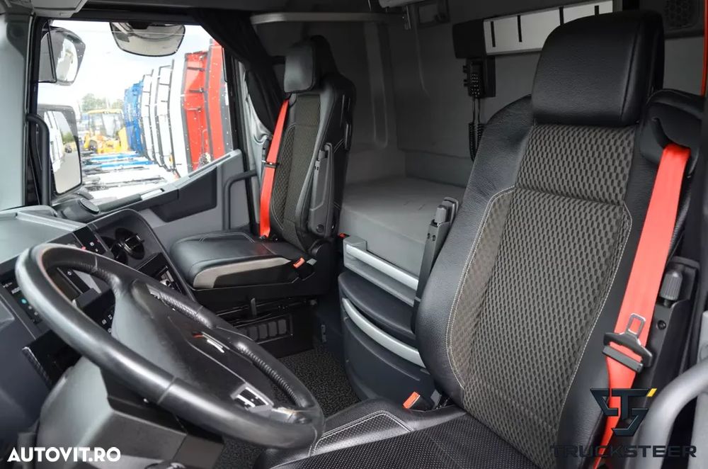 Renault T520 | Euro 6 | Retarder | Clima Stationare | Istoric Complet - 13