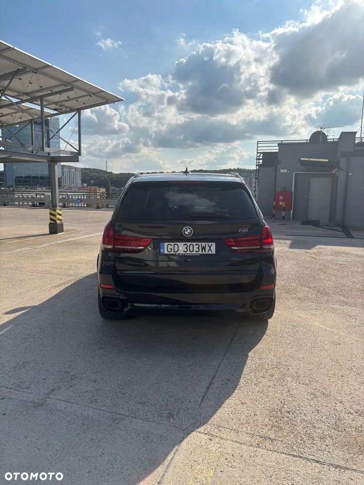 BMW X5 M M50d - 4