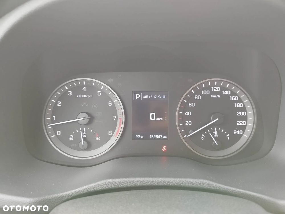 Hyundai Tucson 1.6 T-GDi Comfort 2WD DCT - 14