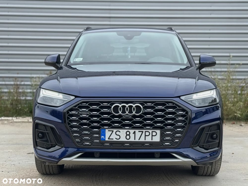 Audi Q5 Sportback 40 TDI mHEV Quattro S Line S tronic - 16
