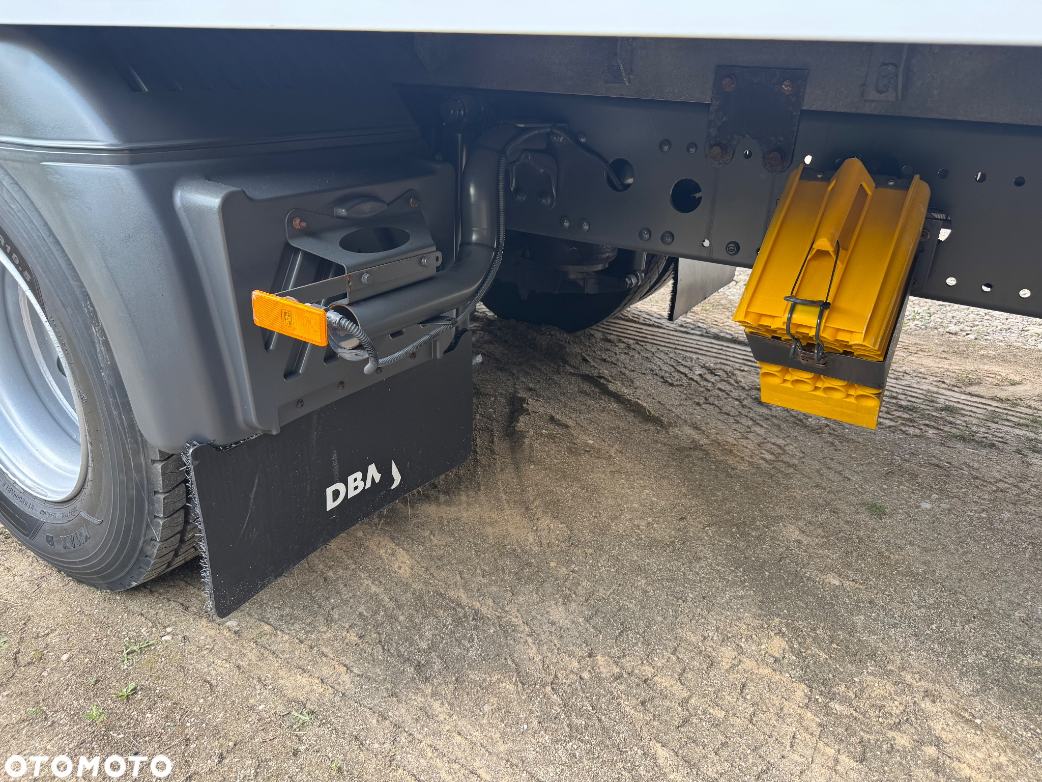 Mercedes-Benz ATEGO 1524 Kontener Winda - 30