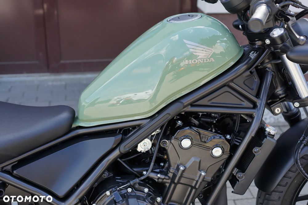 Honda CMX - 11