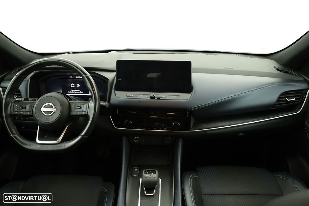 Nissan Qashqai 1.3 DIG-T Tekna Xtronic - 8