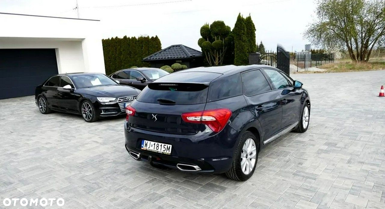 DS Automobiles DS 5 - 4