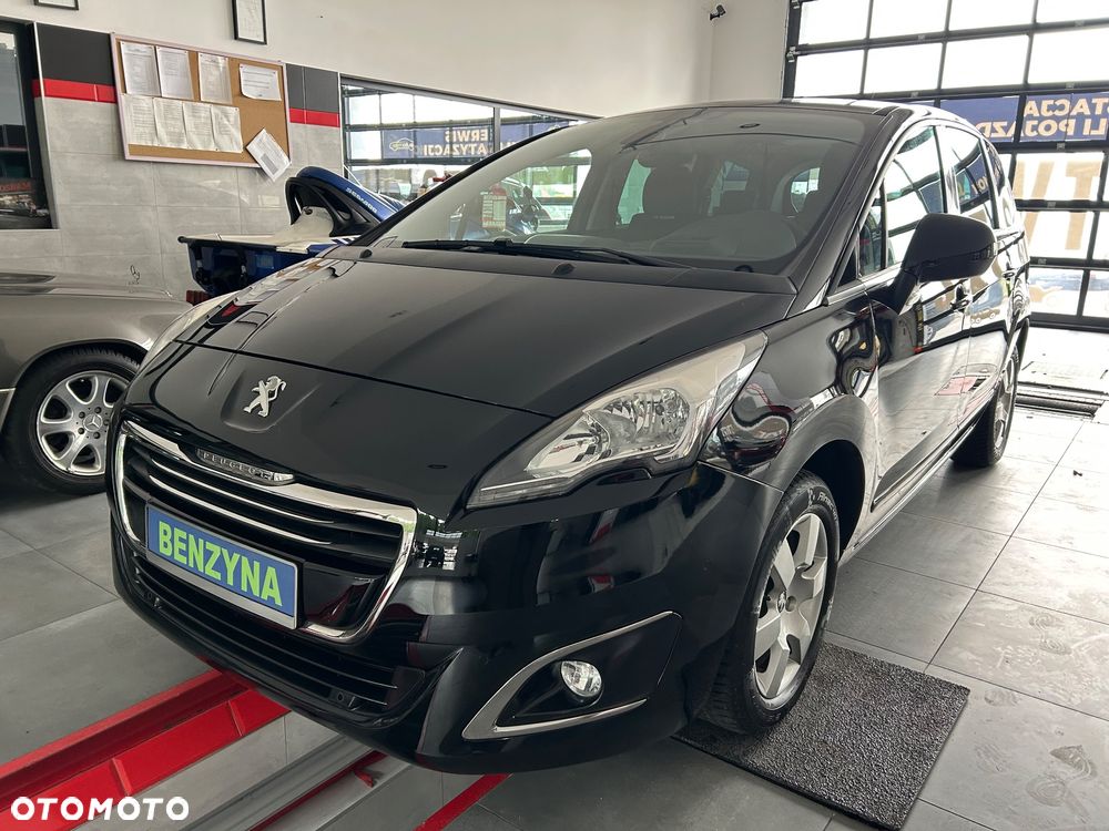 Peugeot 5008 PureTech 130 Access - 1
