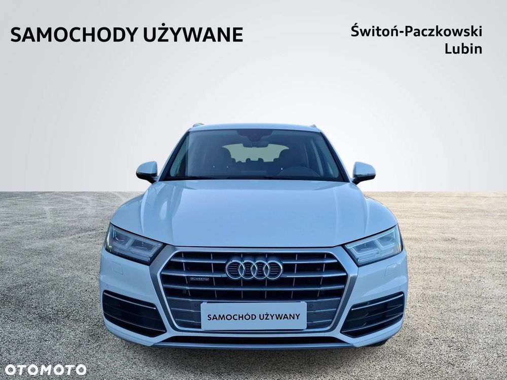 Audi Q5 35 TDI Quattro Sport S tronic - 11