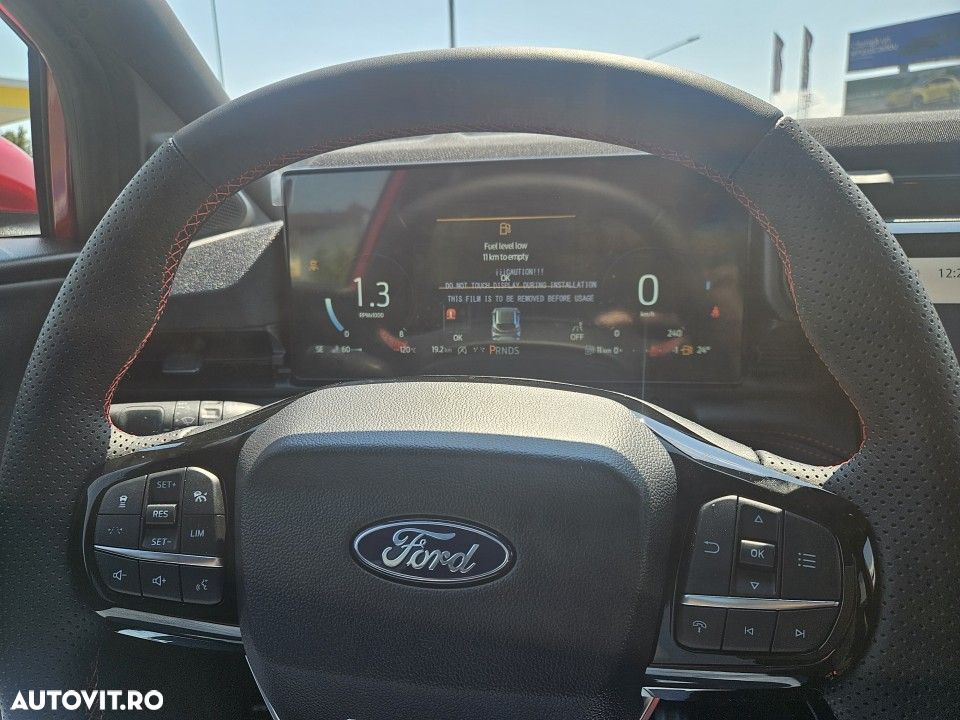 Ford Puma - 16