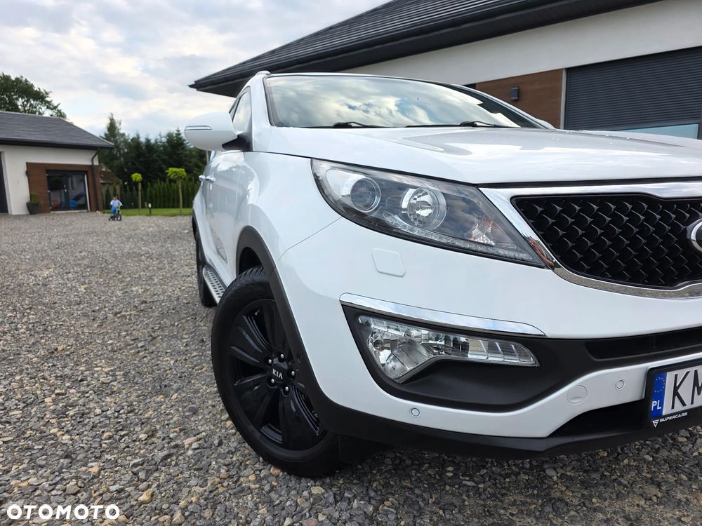 Kia Sportage 1.7 CRDI XL 2WD - 11