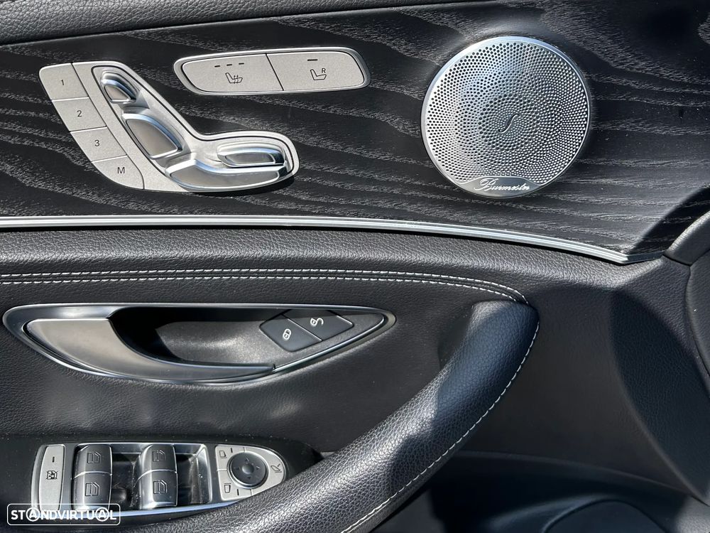 Mercedes-Benz E 220 d 4-Matic All Terrain Avantgarde + - 20