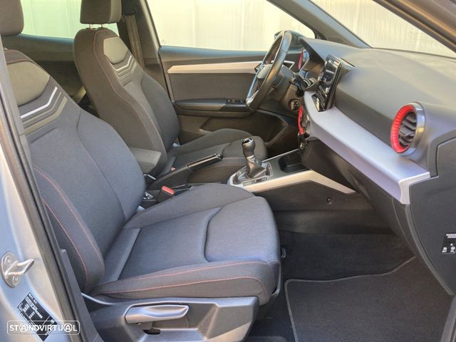 SEAT Arona 1.0 TSI FR - 36