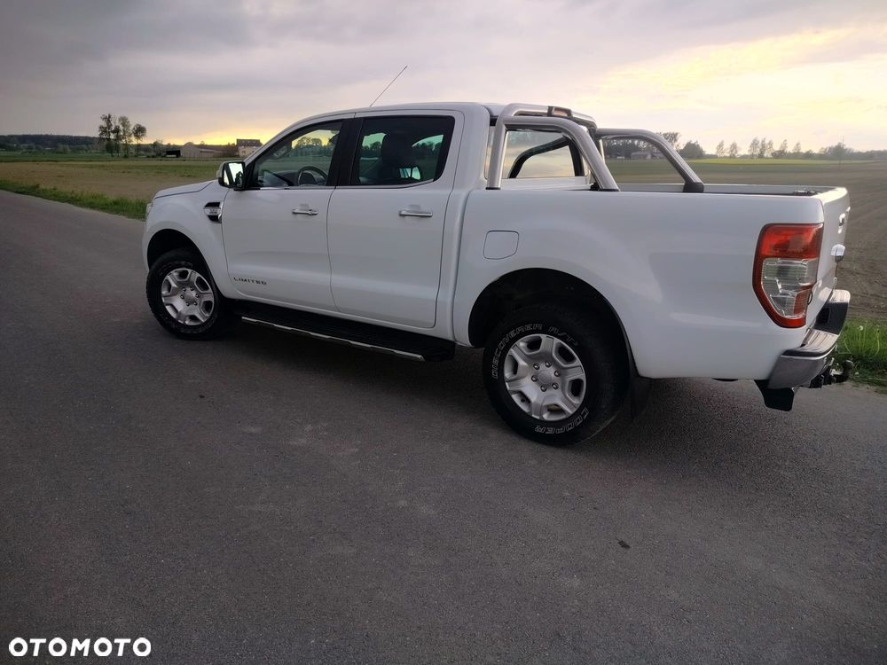 Ford Ranger 3.2 TDCi 4x4 DC Limited - 4