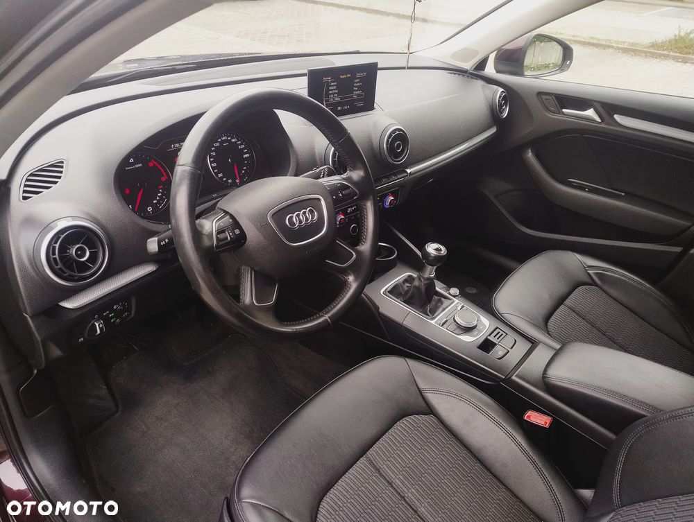 Audi A3 Sportback 2.0 TDI sport - 10