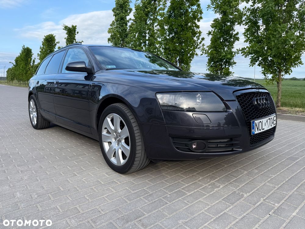 Audi A6 Avant 3.0 TDI Quattro Tiptronic - 33