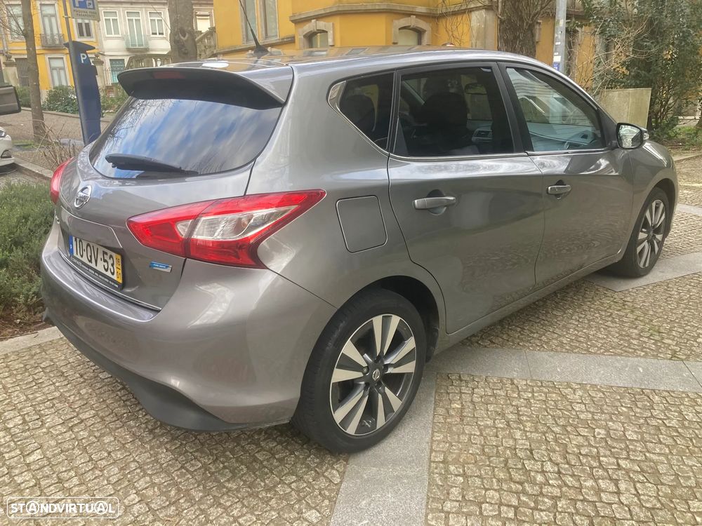 Nissan Pulsar 1.5 dCi Acenta J17+NC - 6