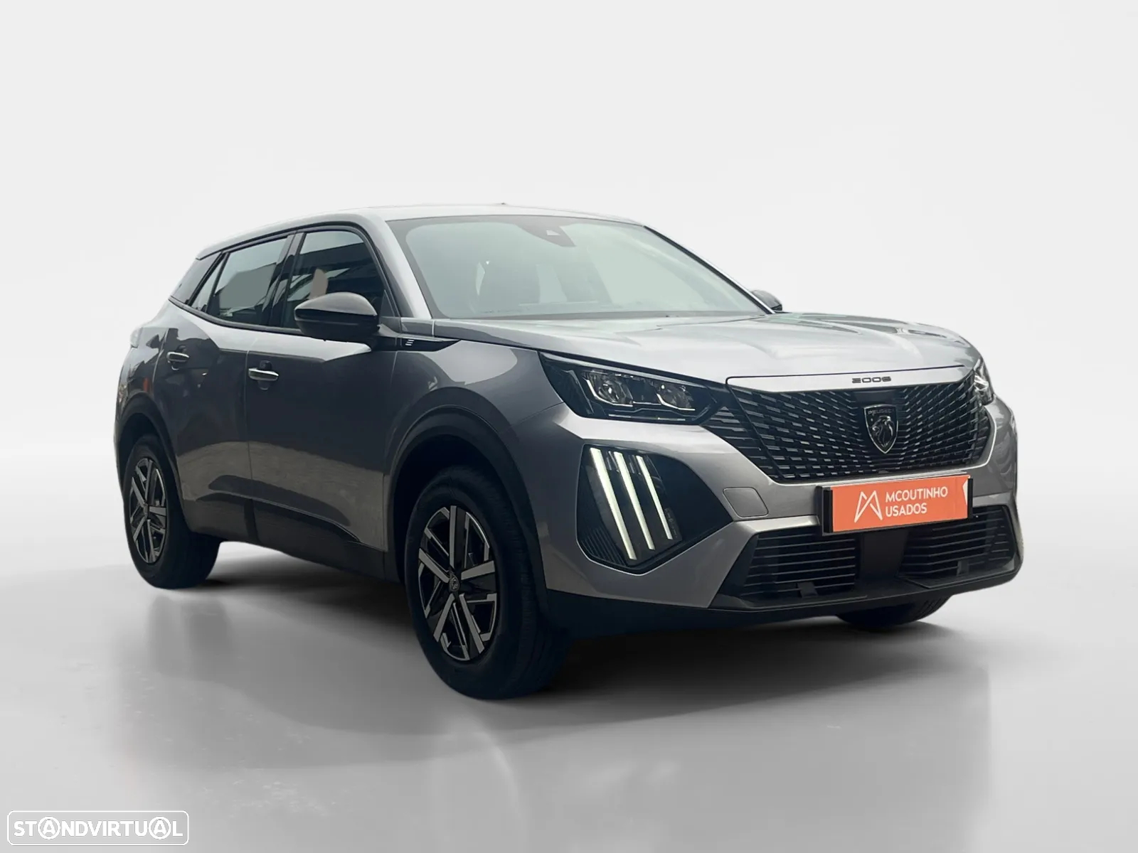 Peugeot e-2008 54 kWh Active - 8