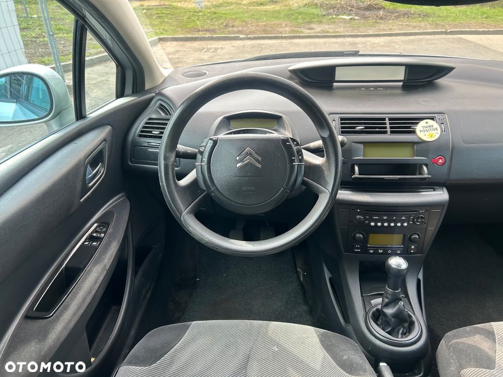 Citroën C4 - 6