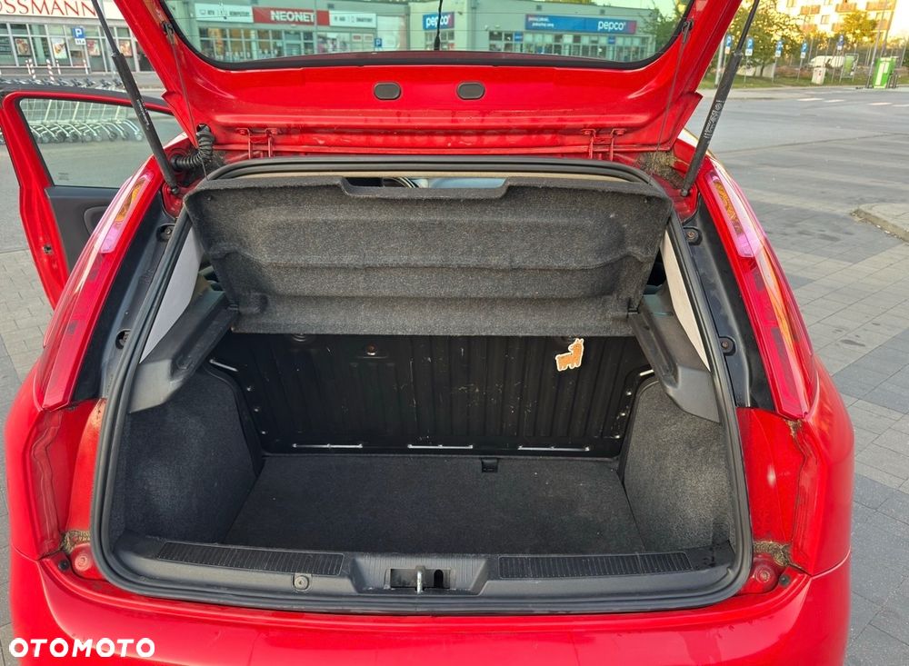 Fiat Grande Punto 1.4 T-Jet 16V Dynamic - 11