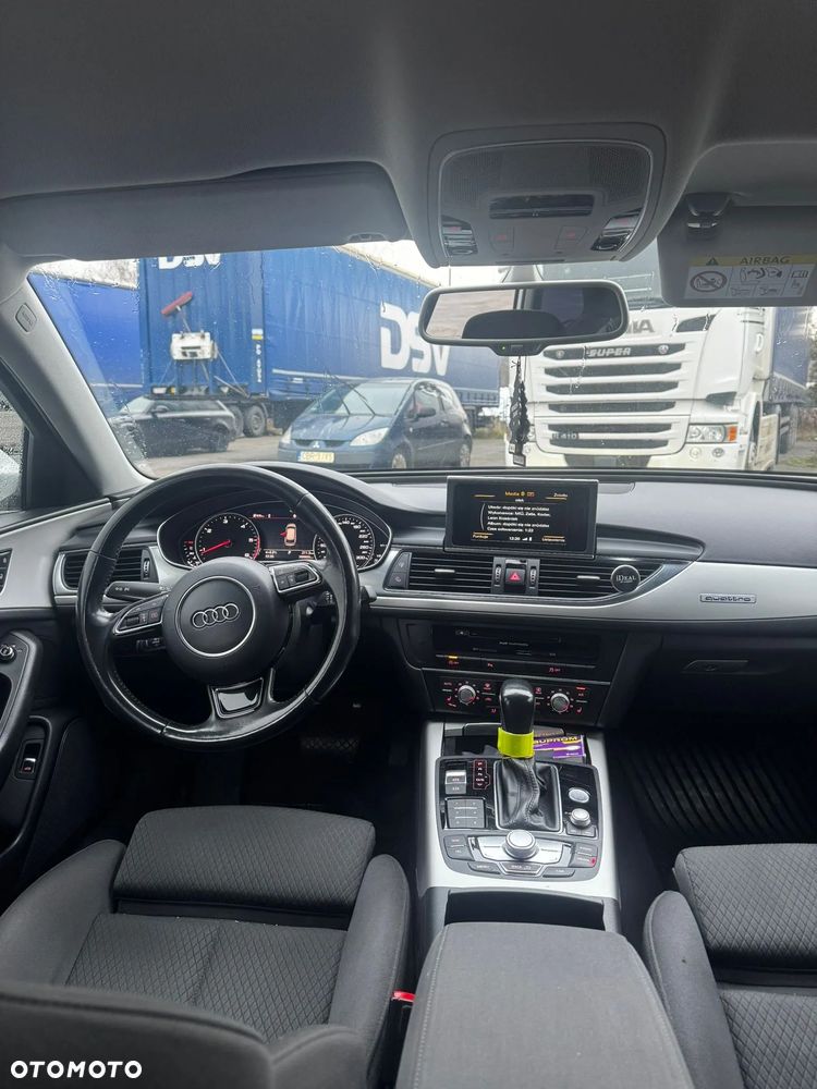 Audi A6 Avant 2.0 TDI Ultra DPF S tronic - 15