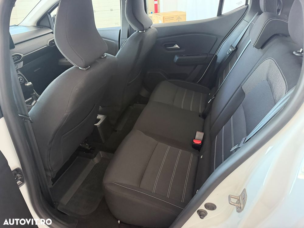 Dacia Sandero TCe 90 MT5 Comfort - 11