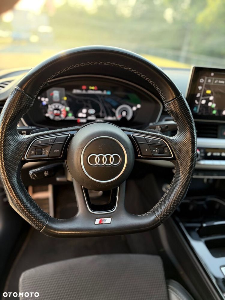 Audi A5 Sportback 40 TFSI mHEV S Line S tronic - 30