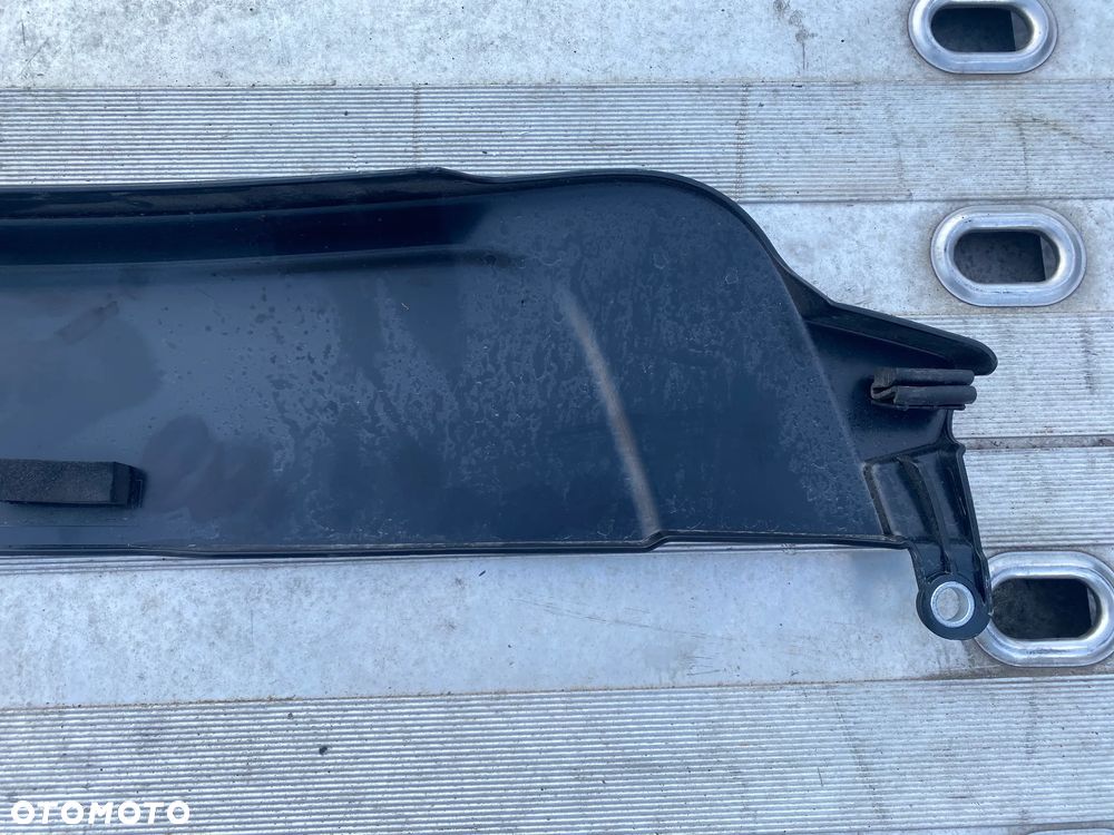 NAKŁADKA PASA PRZEDNIEGO BMW E60 E61 16208310 - 7