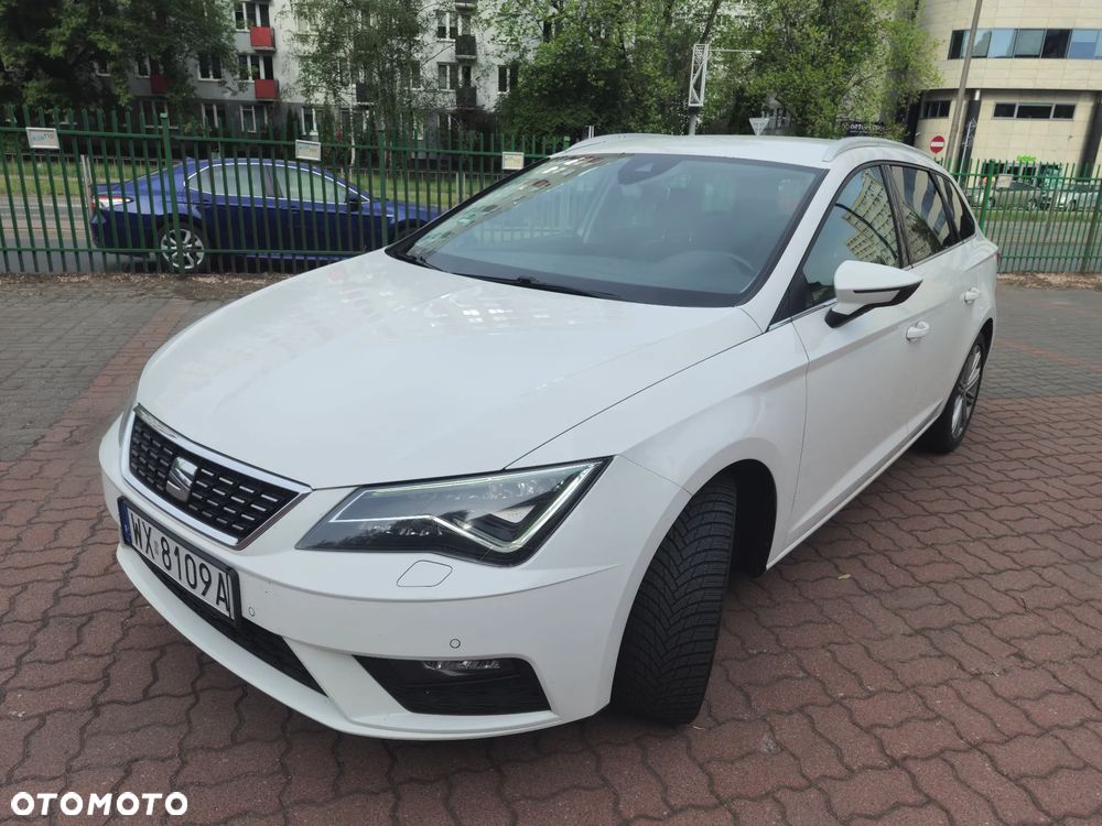 Seat Leon 1.5 TSI Xcellence - 7