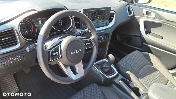 Kia Ceed 1.5 T-GDI S