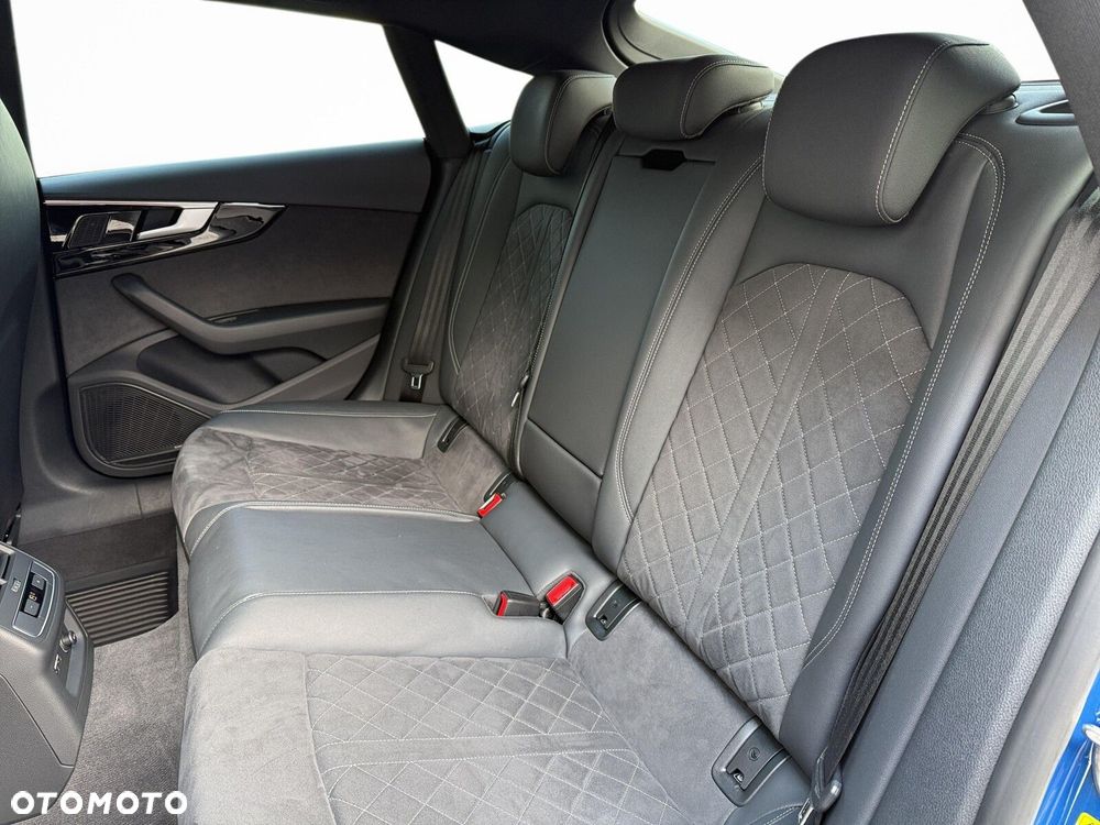 Audi A5 Sportback 45 TFSI mHEV Quattro S Line S tronic - 32