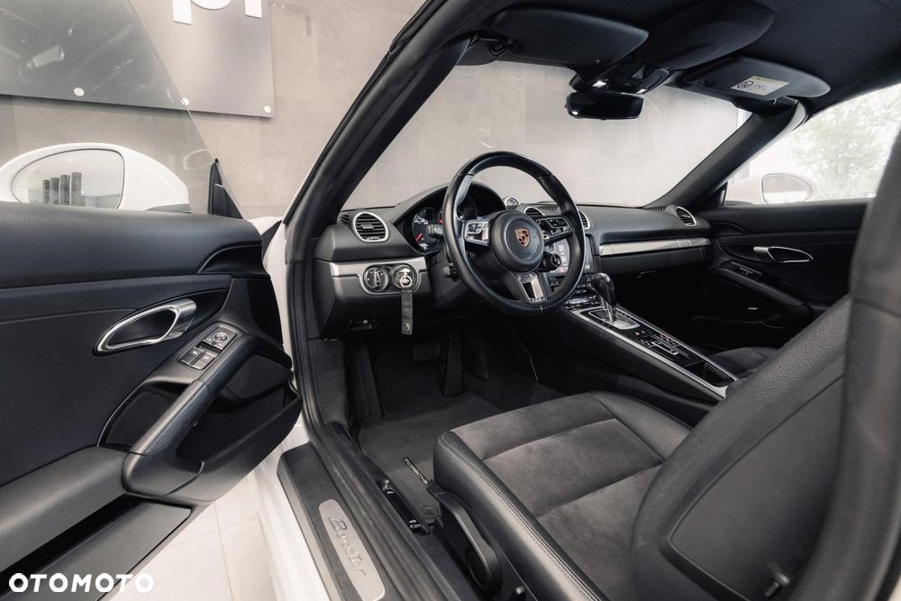 Porsche 718 Boxster PDK - 10