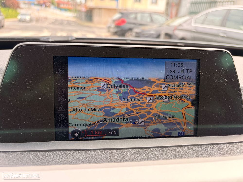 BMW 318 Gran Turismo d Aut. - 14