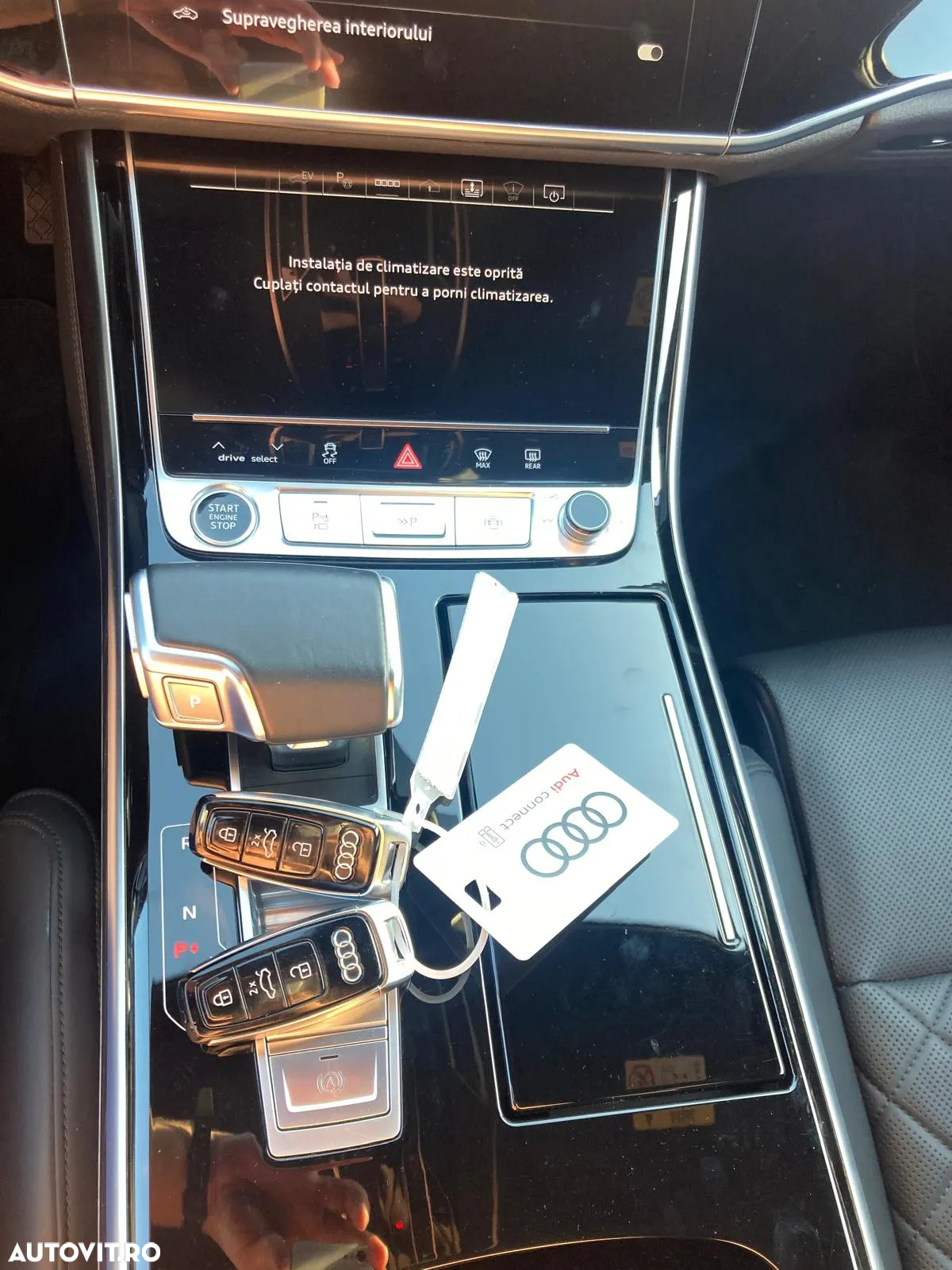 Audi A8 3.0 60 TFSI e quattro Tiptronic - 5