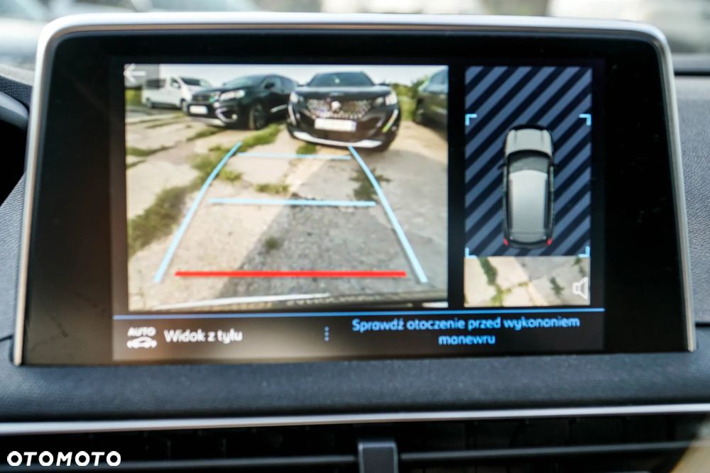 Peugeot 3008 BlueHDi 130 Stop & Start EAT8 Allure - 36