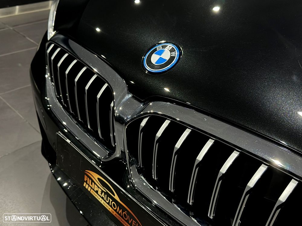 BMW 530 e Pack Desportivo M - 10