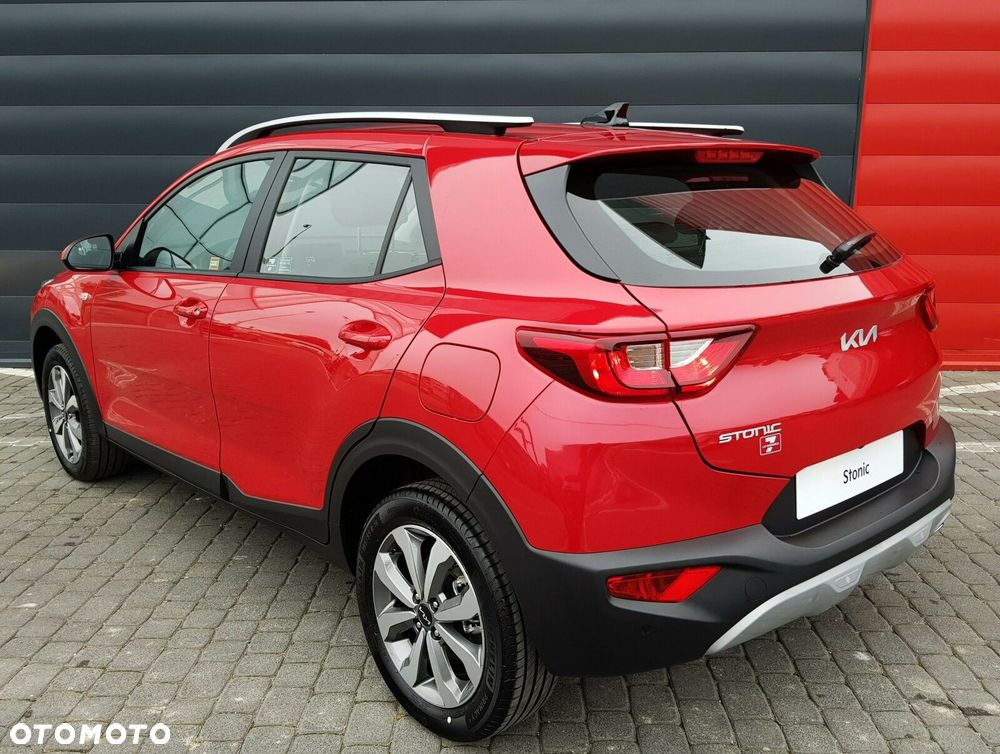 Kia Stonic 1.2 M - 4