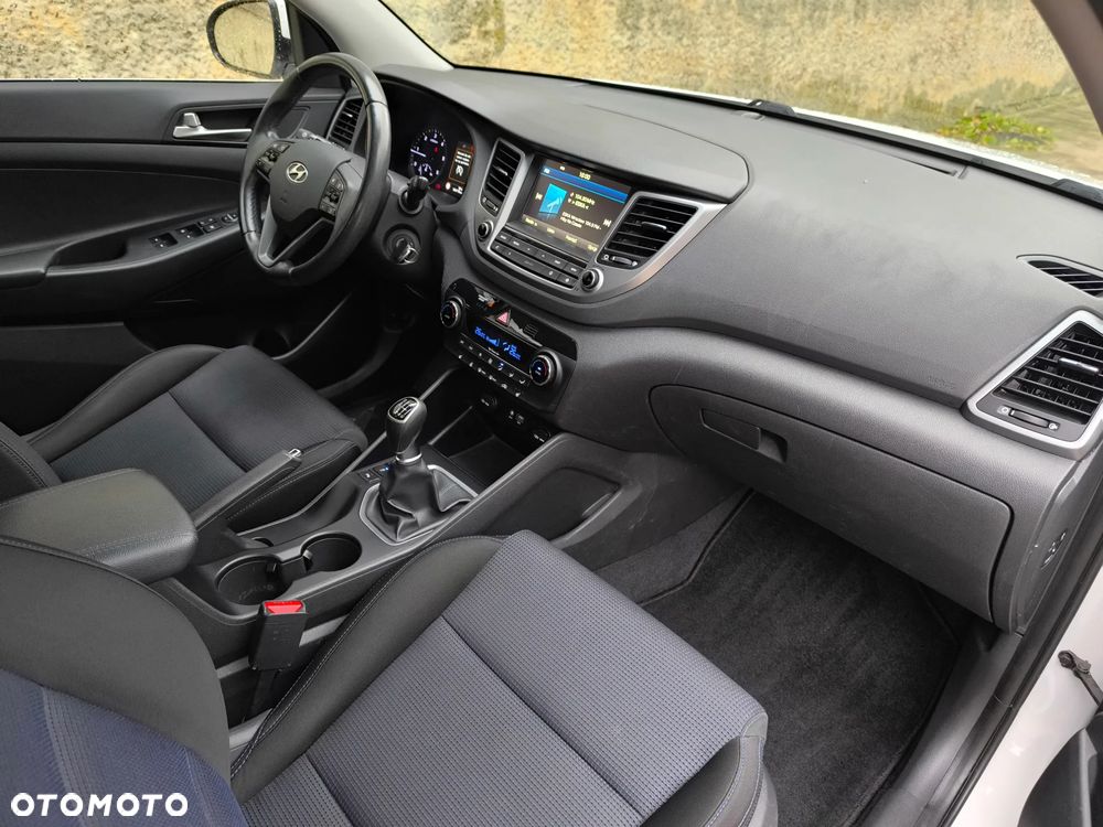 Hyundai Tucson 2.0 CRDi 2WD Trend - 7